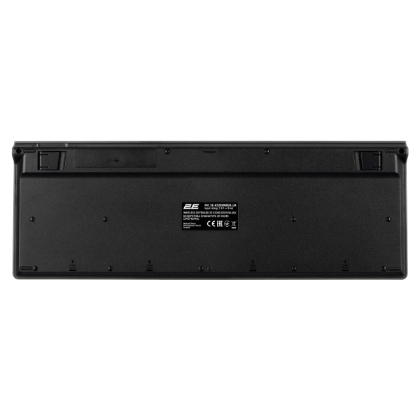 Купити Клавіатура 2E KS280 WL/BT Black/Gray (2E-KS280WBGR_UA) - фото 6