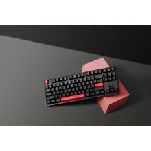 Купити Клавіатура Keychron C3 Pro 87 Key RGB Hot-Swap K Pro Red (C3PH1_KEYCHRON) Black - фото 4