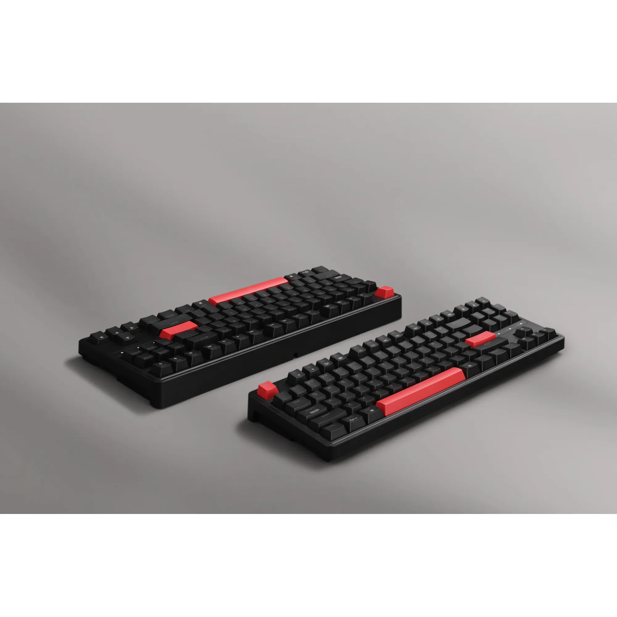 Купити Клавіатура Keychron C3 Pro 87 Key RGB Hot-Swap K Pro Red (C3PH1_KEYCHRON) Black - фото 5