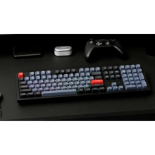 Купить Клавиатура Keychron K10 Pro 108 Key RGB Hot-Swap K Pro Red (K10P-H1-UA) Black - фото 4