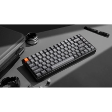 Купить Клавиатура Keychron K2 Max 84 Key RGB Hot-Swap Keychron Super Brown (K2M-J3-UA) Black - фото 5