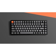Купить Клавиатура Keychron K2 Max 84 Key RGB Keychron Super Banana (K2M-C4-UA) Black - фото 3