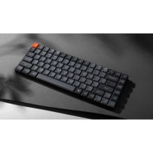 Купить Клавиатура Keychron K3 Max 84 Key RGB Hot-swap Gateron MX 2.0 Blue (K3M-H2-UA) Black - фото 8