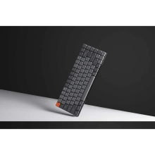 Купить Клавиатура Keychron K3 Max 84 Key RGB Hot-swap Gateron MX 2.0 Red (K3M-H1-UA) Black - фото 6