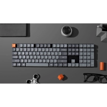 Купить Клавиатура Keychron K5 Max 108 Key RGB Gateron MX 2.0 Brown (K5M-B3-UA) Black - фото 3