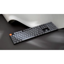 Купить Клавиатура Keychron K5 Max 108 Key RGB Gateron MX 2.0 Brown (K5M-B3-UA) Black - фото 6