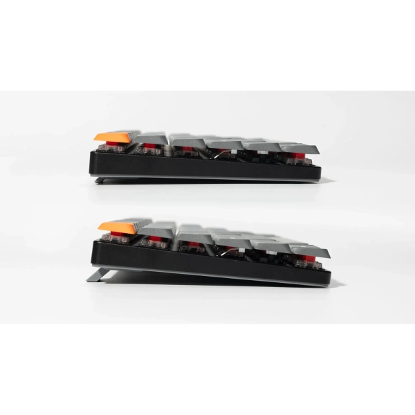 Купить Клавиатура Keychron K5 Max 108 Key RGB Gateron MX 2.0 Brown (K5M-B3-UA) Black - фото 8