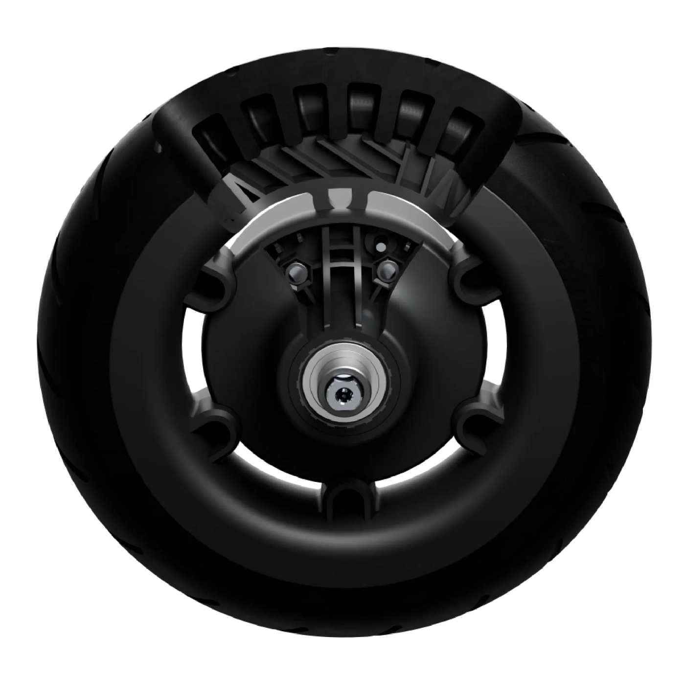 Купить Электросамокат Segway-Ninebot E2 PLUS E II Black (AA.05.14.02.0003) - фото 6