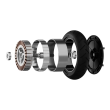 Купить Электросамокат Segway-Ninebot E2 PLUS E II Black (AA.05.14.02.0003) - фото 7