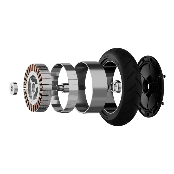 Купить Электросамокат Segway-Ninebot E2 PLUS E II Black (AA.05.14.02.0003) - фото 7