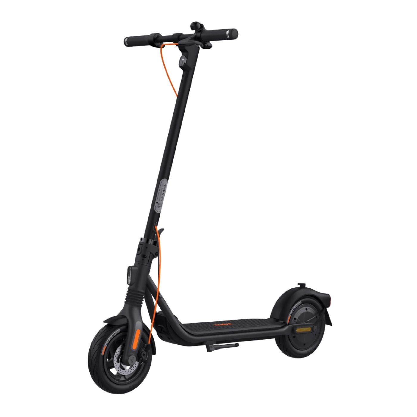 Купить Электросамокат Segway-Ninebot F2 PRO E Black (AA.05.12.03.0001) - фото 1