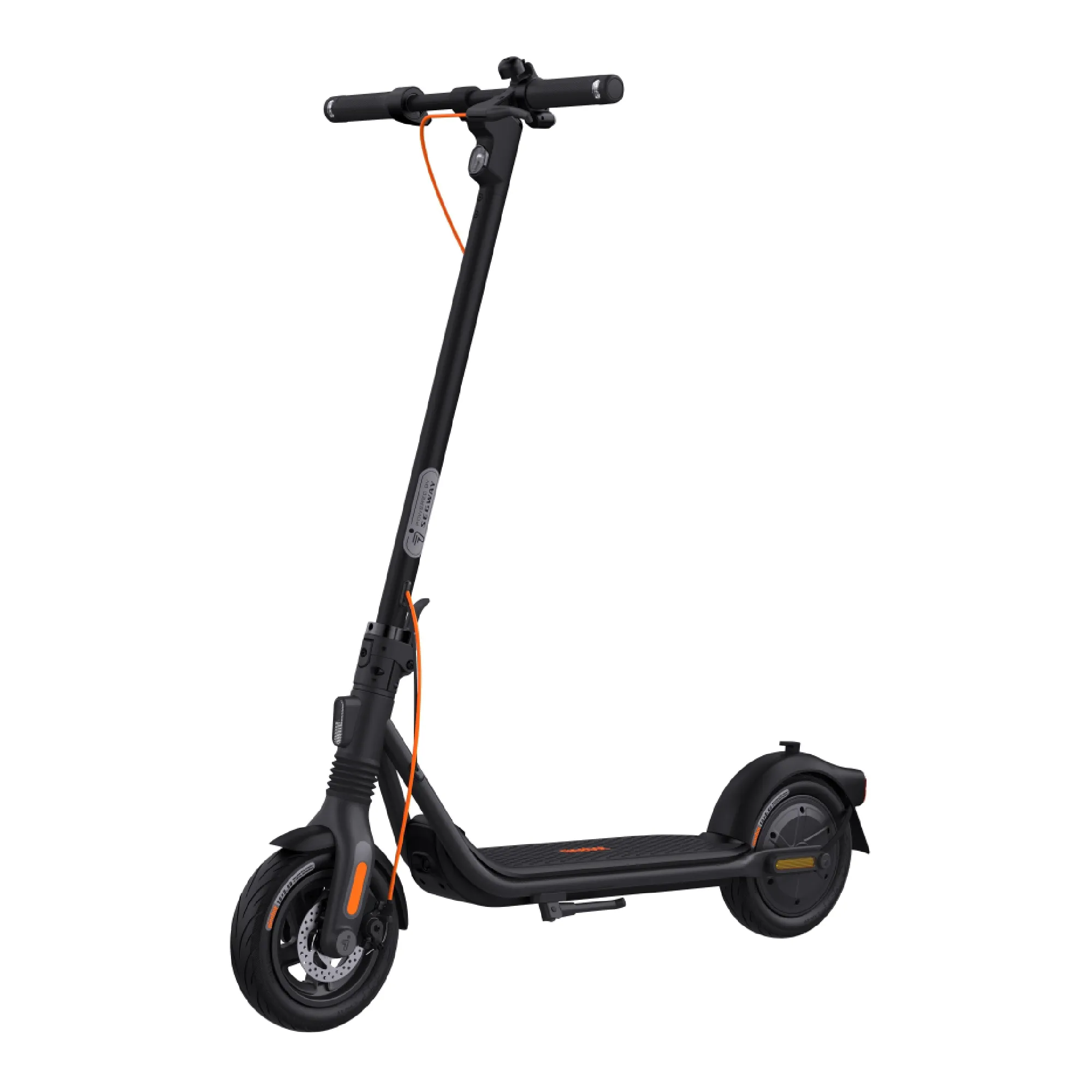 Купить Электросамокат Segway-Ninebot F2 PRO E Black (AA.05.12.03.0001) - фото 1