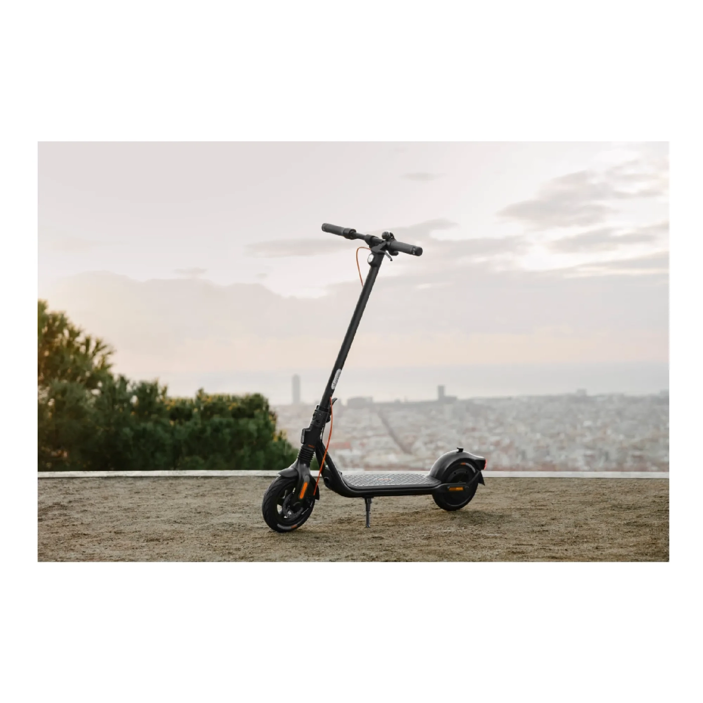 Купить Электросамокат Segway-Ninebot F2 PRO E Black (AA.05.12.03.0001) - фото 7