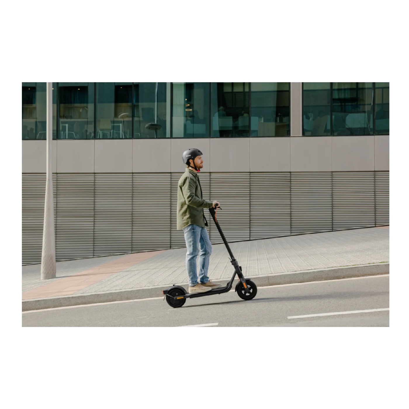 Купить Электросамокат Segway-Ninebot F2 PRO E Black (AA.05.12.03.0001) - фото 10