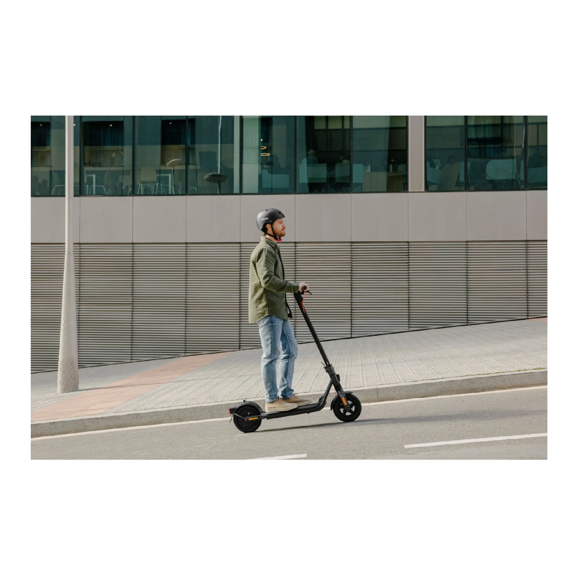 Купить Электросамокат Segway-Ninebot F2 PRO E Black (AA.05.12.03.0001) - фото 10