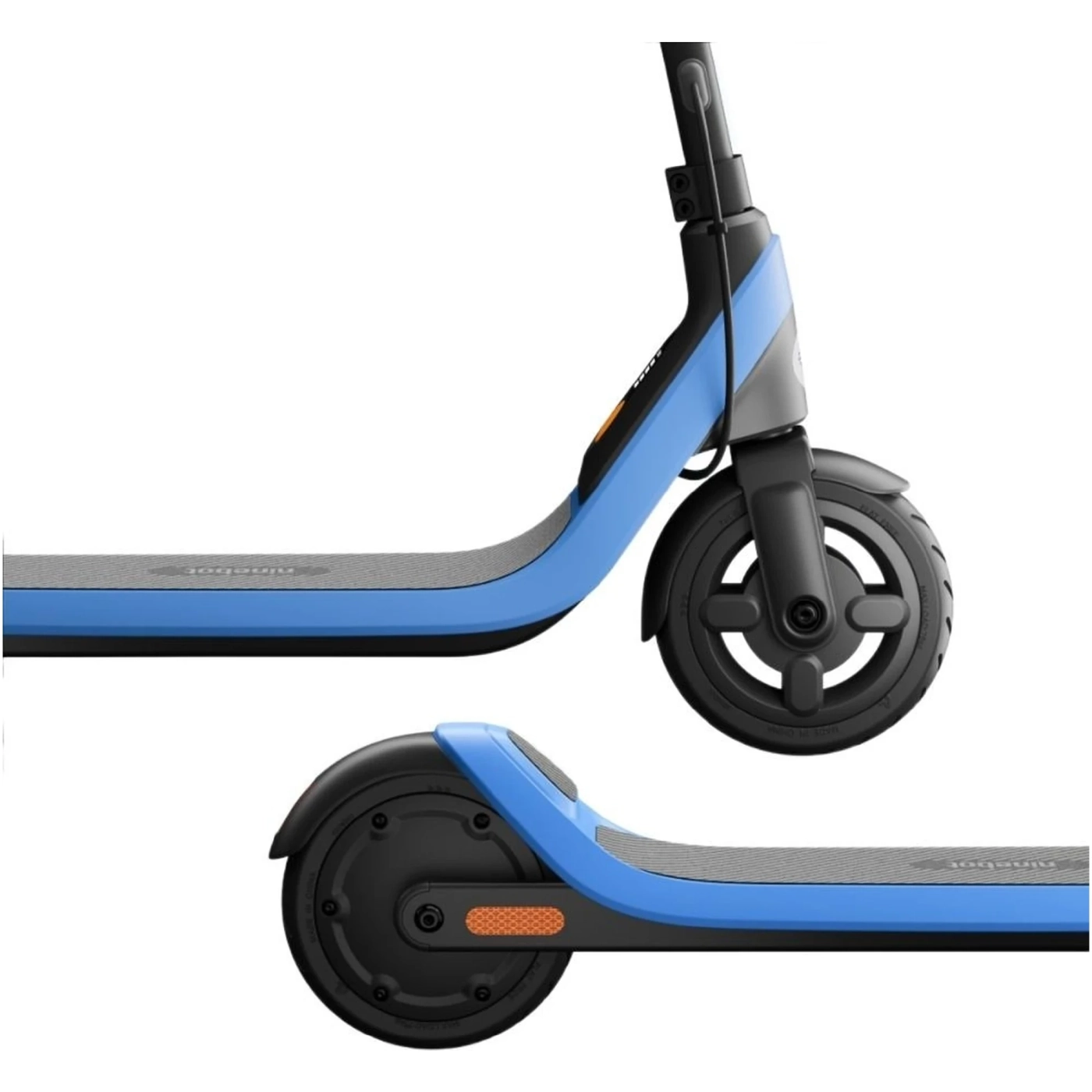 Купить Детский электросамокат Segway-Ninebot C2 Lite Blue (AA.10.05.01.0003) - фото 3