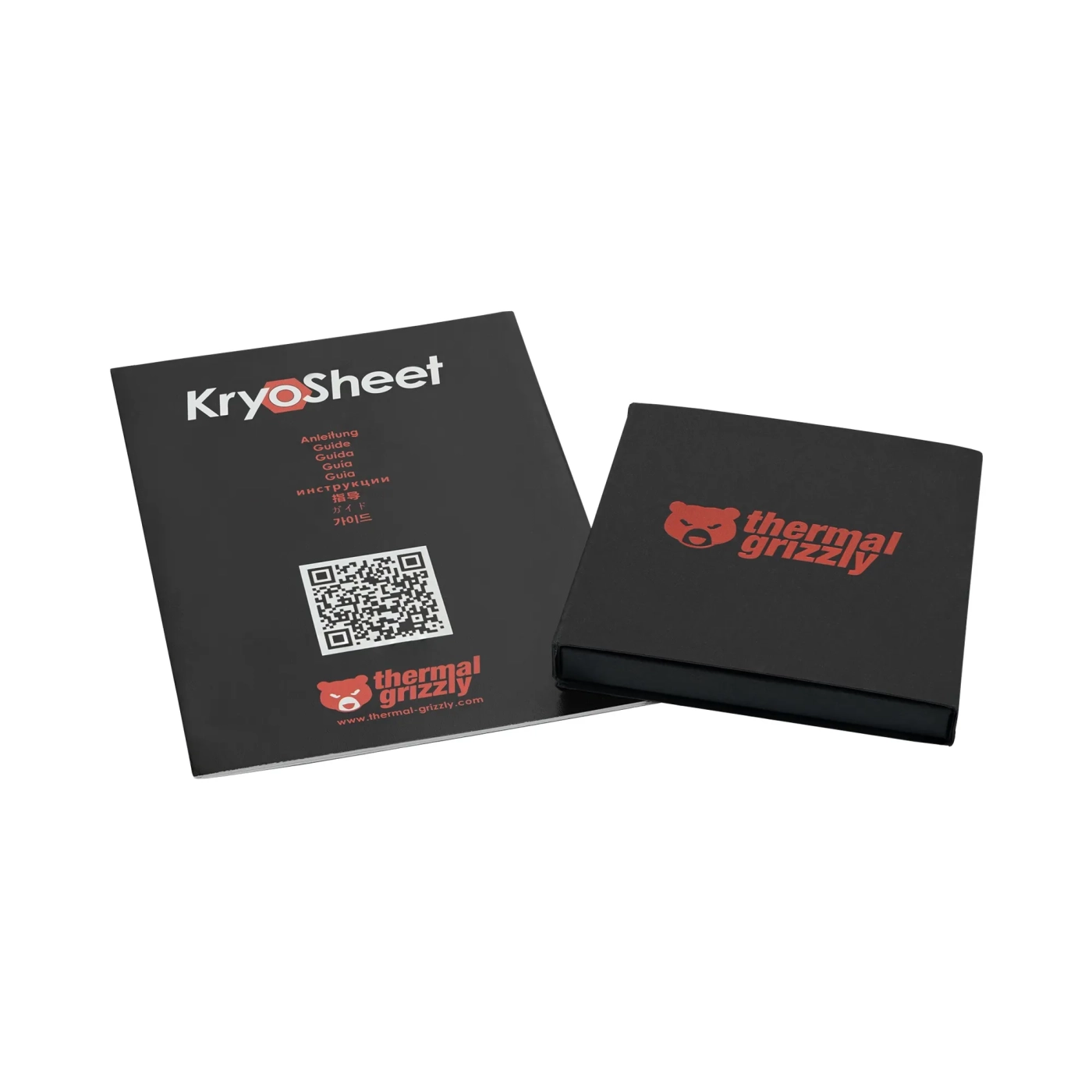 Купити Термопрокладка Thermal Grizzly KryoSheet Thermal Pad 29x25 mm (TG-KS-29-25) - фото 3