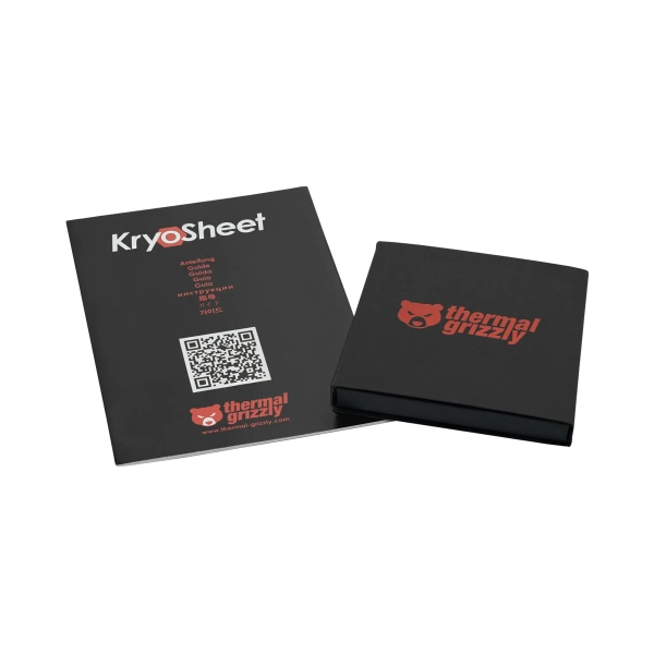 Купити Термопрокладка Thermal Grizzly KryoSheet Thermal Pad 29x25 mm (TG-KS-29-25) - фото 3
