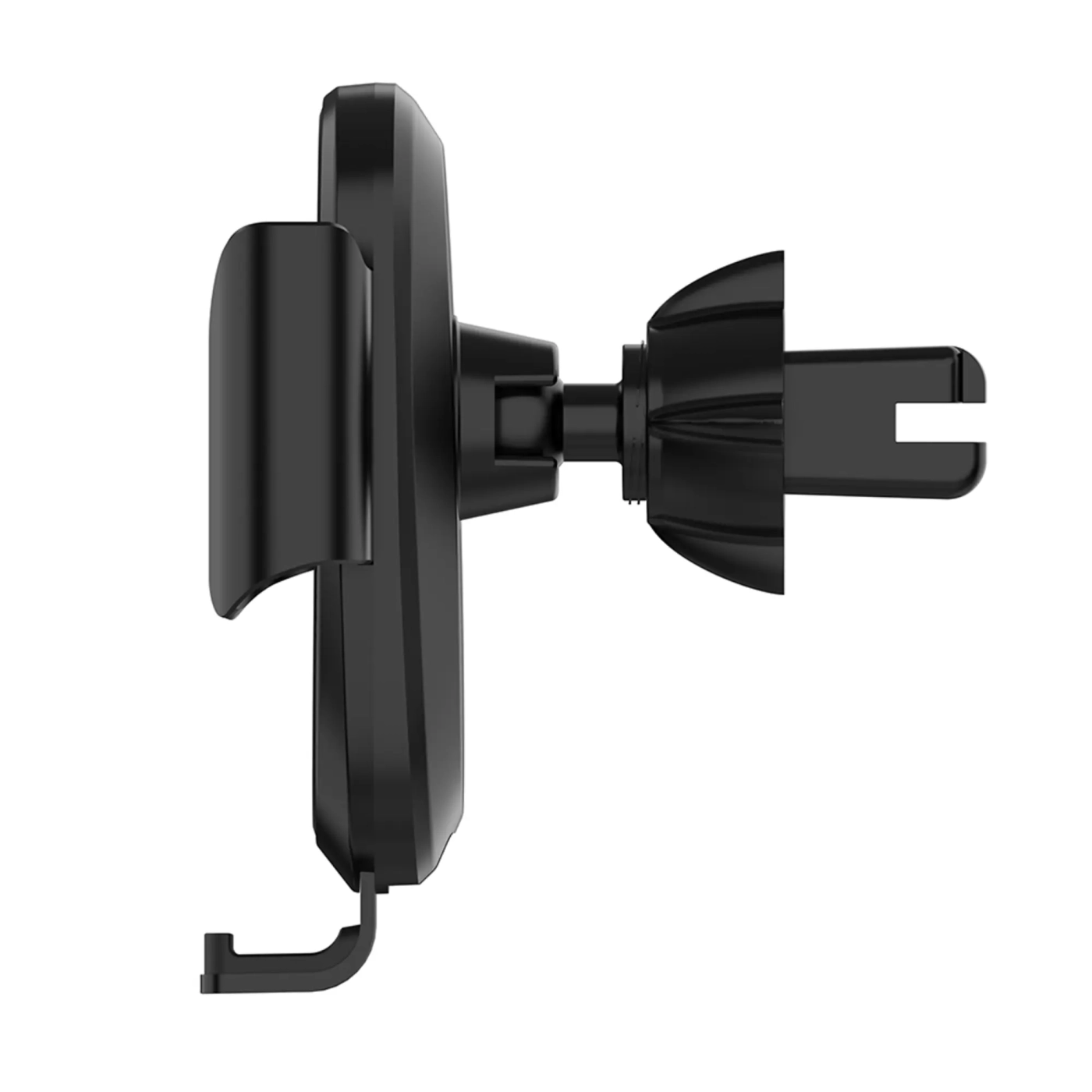 Купити Автомобильное зарядное устройство ColorWay Air Vent Car Wireless Charger 15W Black (CW-CHAW038Q-BK) - фото 4