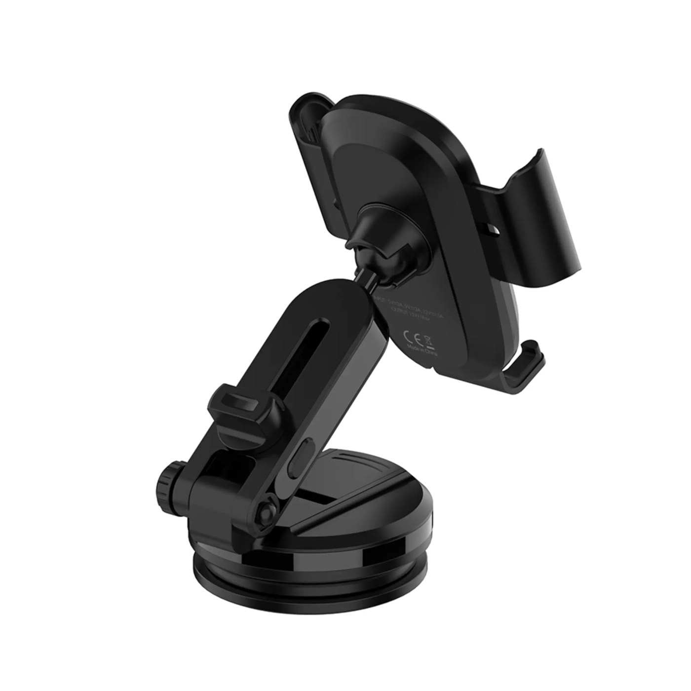 Купить Автомобильное зарядное устройство ColorWay Dashboard Car Wireless Charger 15W Black (CW-CHAW037Q-BK) - фото 3