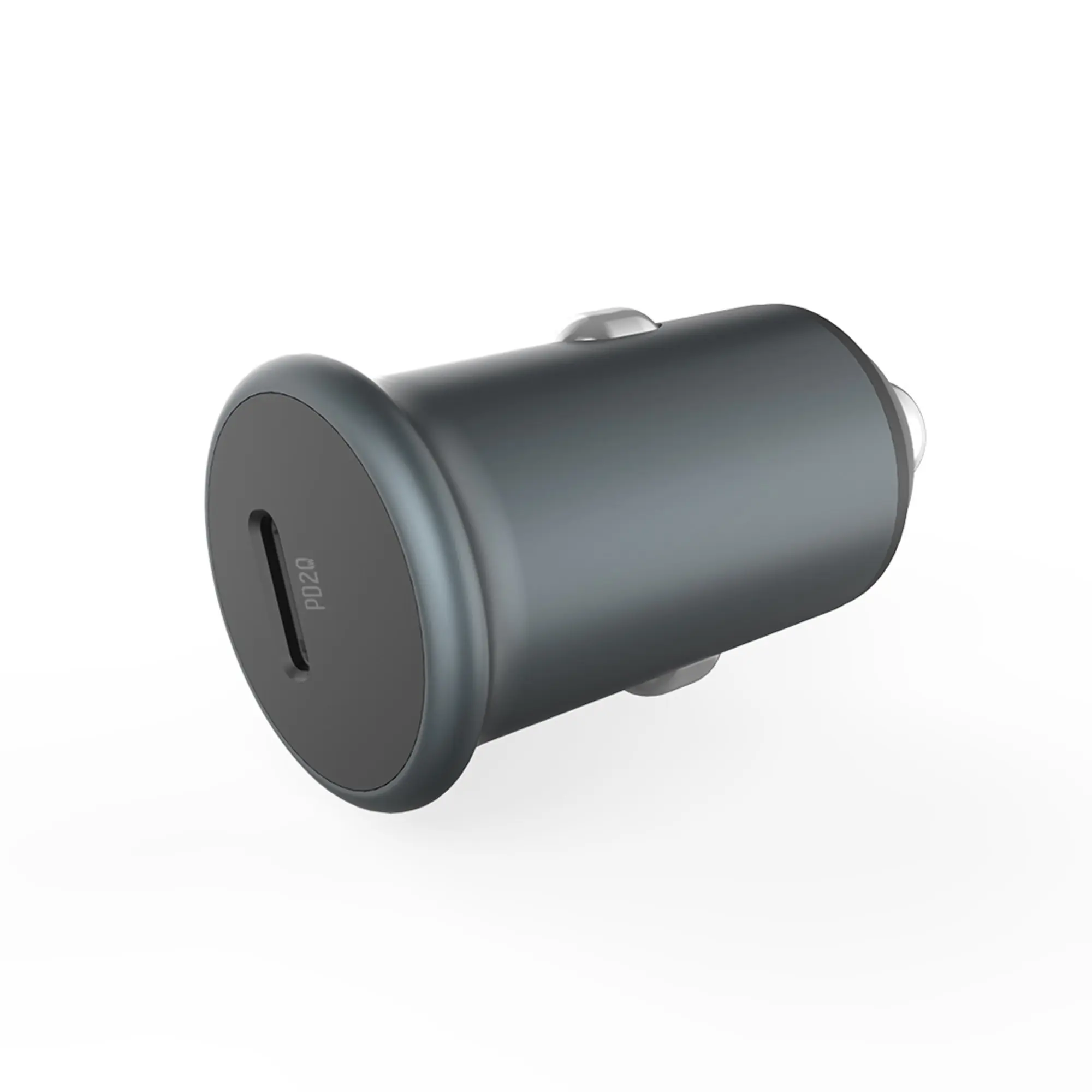 Купити Автомобильное зарядное устройство ColorWay USB-C 20W Gray (CW-CHA028PD-GR) - фото 4