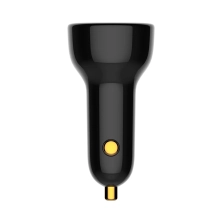 Купить Автомобильное зарядное устройство ColorWay USB-C+USB 100W Black (CW-CHA044PD-BK) - фото 3