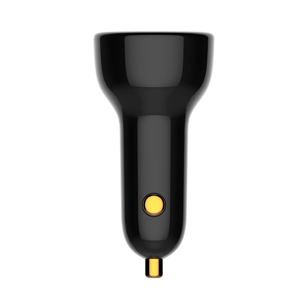 Купить Автомобильное зарядное устройство ColorWay USB-C+USB 100W Black (CW-CHA044PD-BK) - фото 3