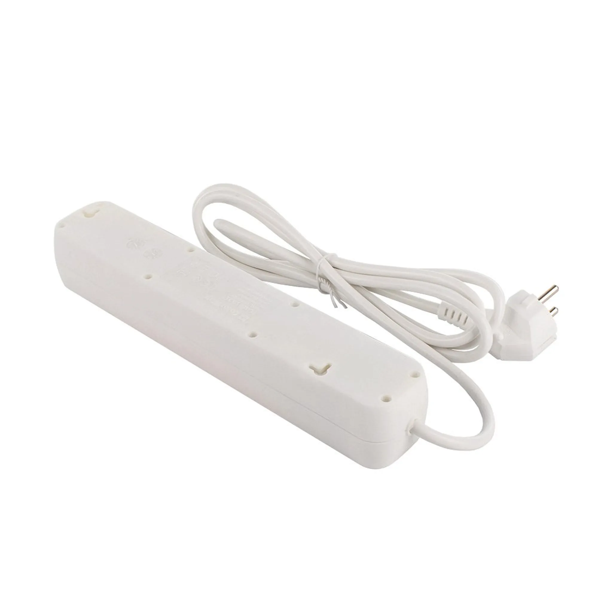 Купить Сетевой фильтр ColorWay 4 розетки 2м White (CW-PSEA42W) - фото 5