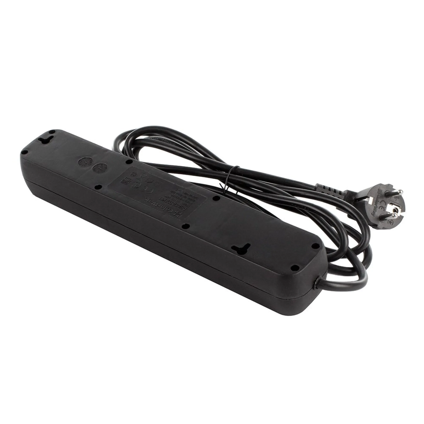Купить Сетевой фильтр ColorWay 5 розеток 2м Black (CW-PSEA52BK) - фото 5
