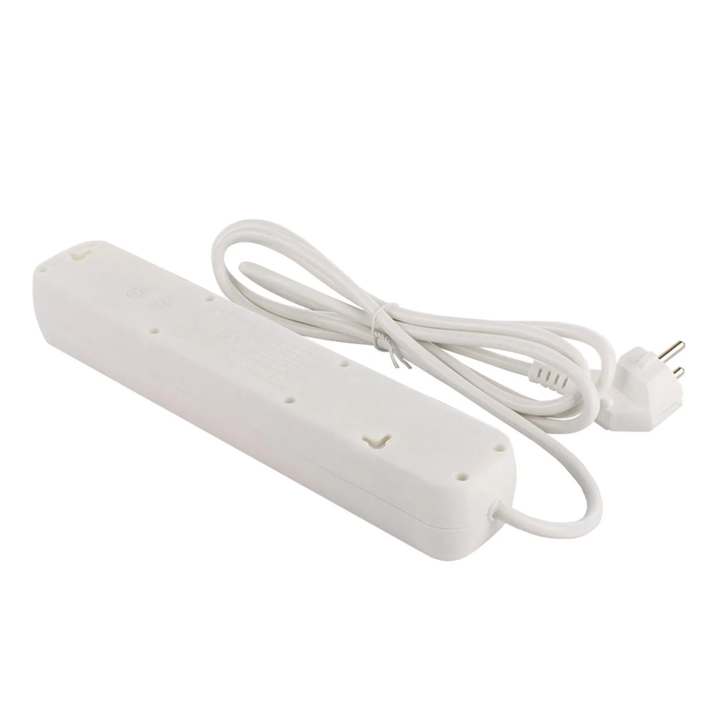 Купить Сетевой фильтр ColorWay 5 розеток 2м White (CW-PSEA52W) - фото 5