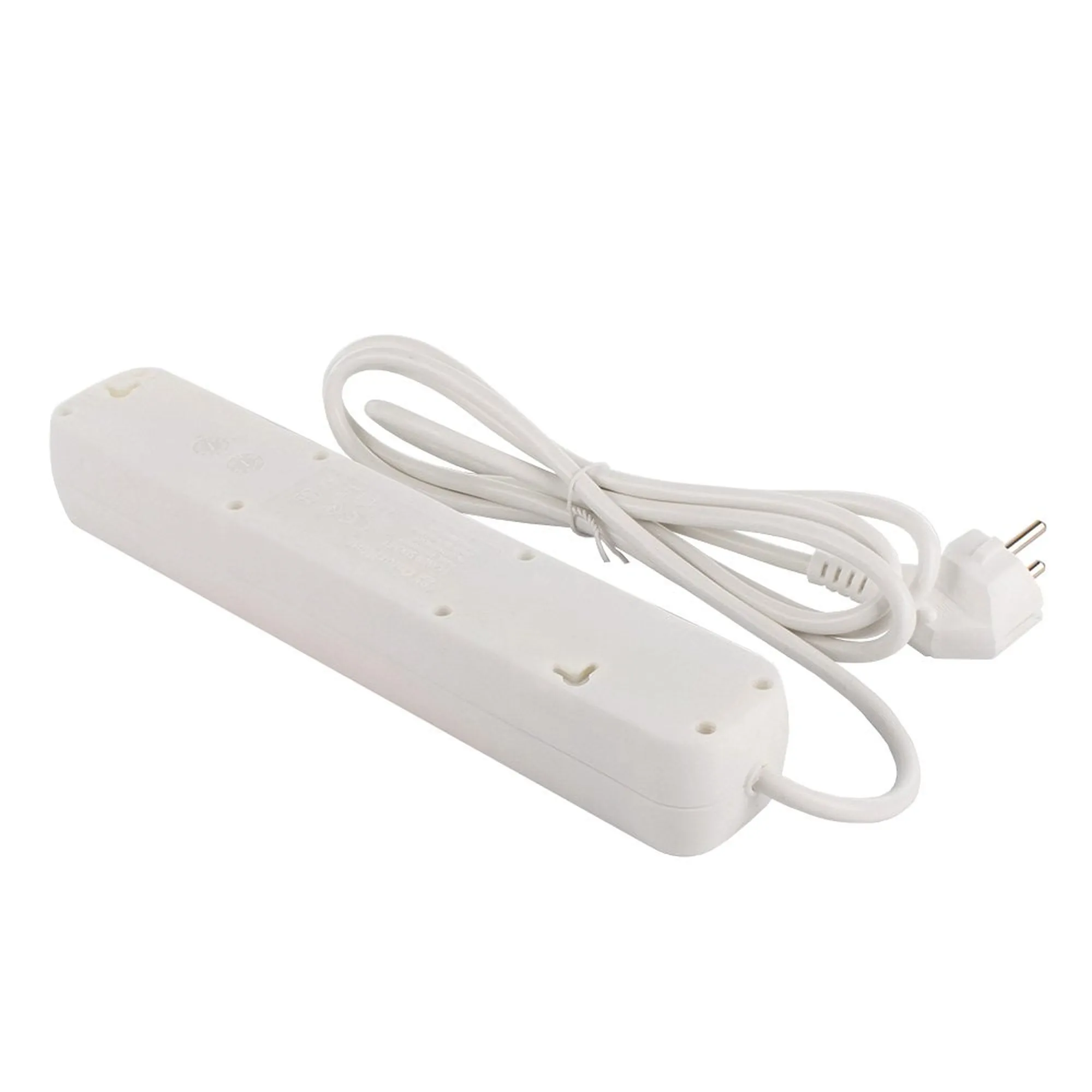 Купить Сетевой фильтр ColorWay 5 розеток 2м White (CW-PSEA52W) - фото 5