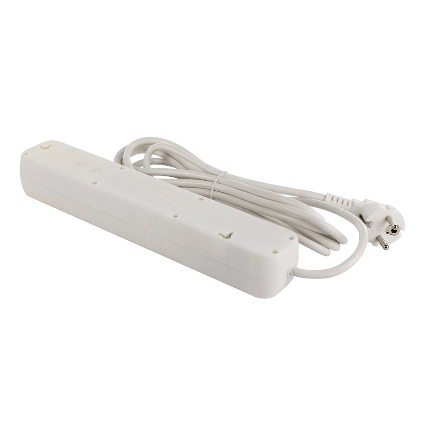 Купить Сетевой фильтр ColorWay 5 розеток 3м White (CW-PSEA53W) - фото 5