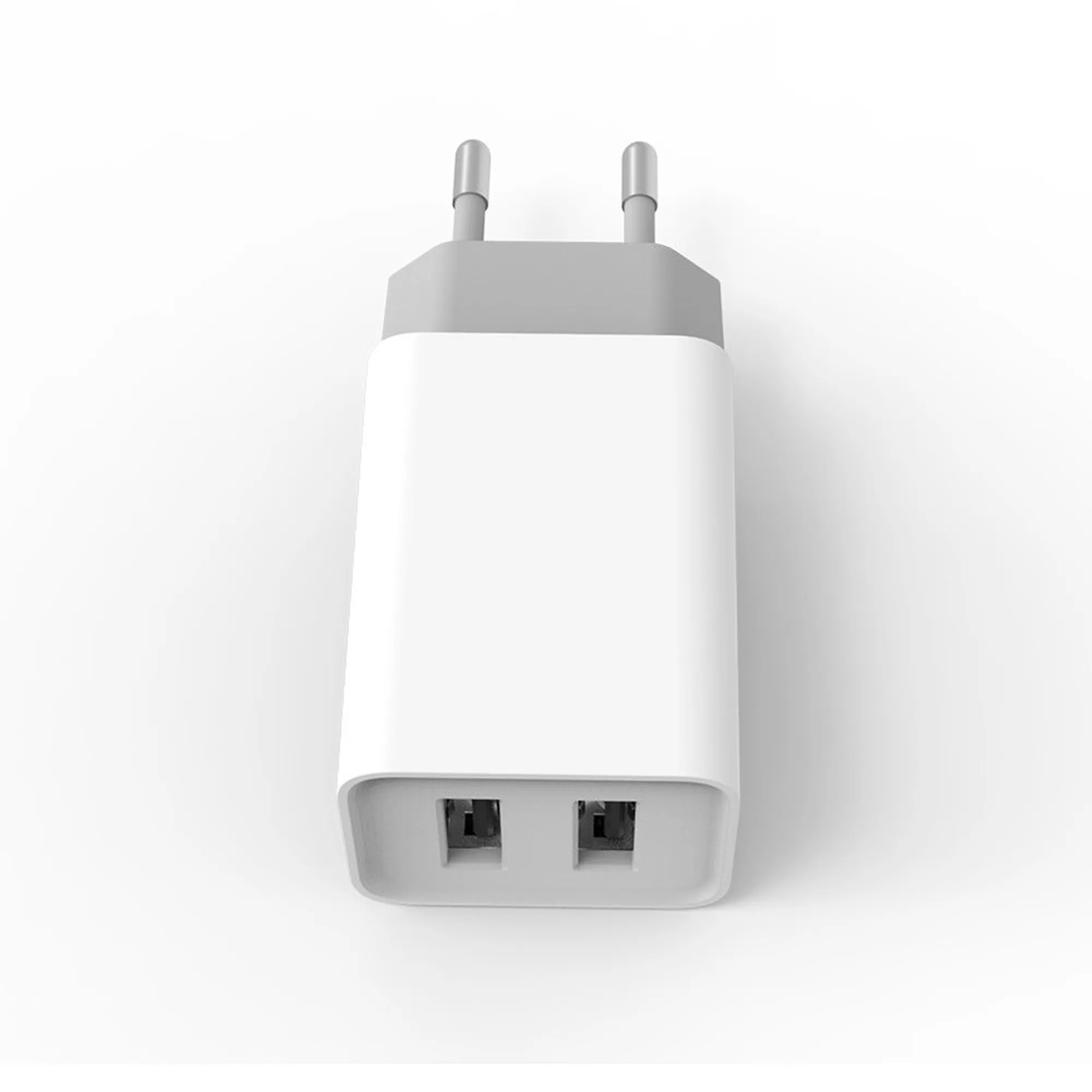 Купить Зарядное устройство ColorWay 2USB 10W 2.1A White (CW-CHS015-WT) - фото 5