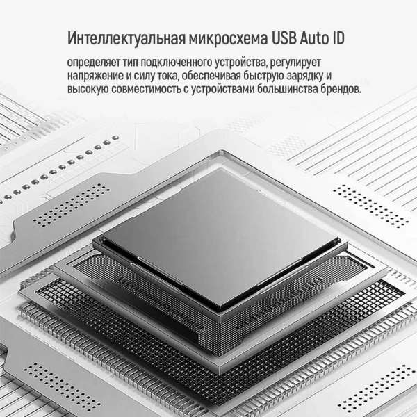 Купити Зарядний пристрій ColorWay 2USB-C 40W 3A White (CW-CHS048PD-WT) - фото 10