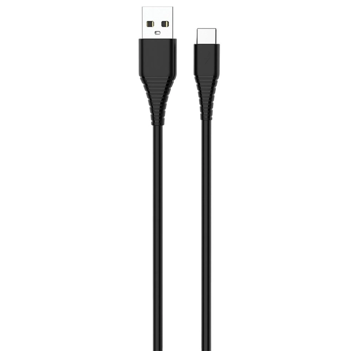 Купить Зарядное устройство ColorWay USB 18W 3A Black + кабель USB-C (CW-CHS013QCC-BK) - фото 3
