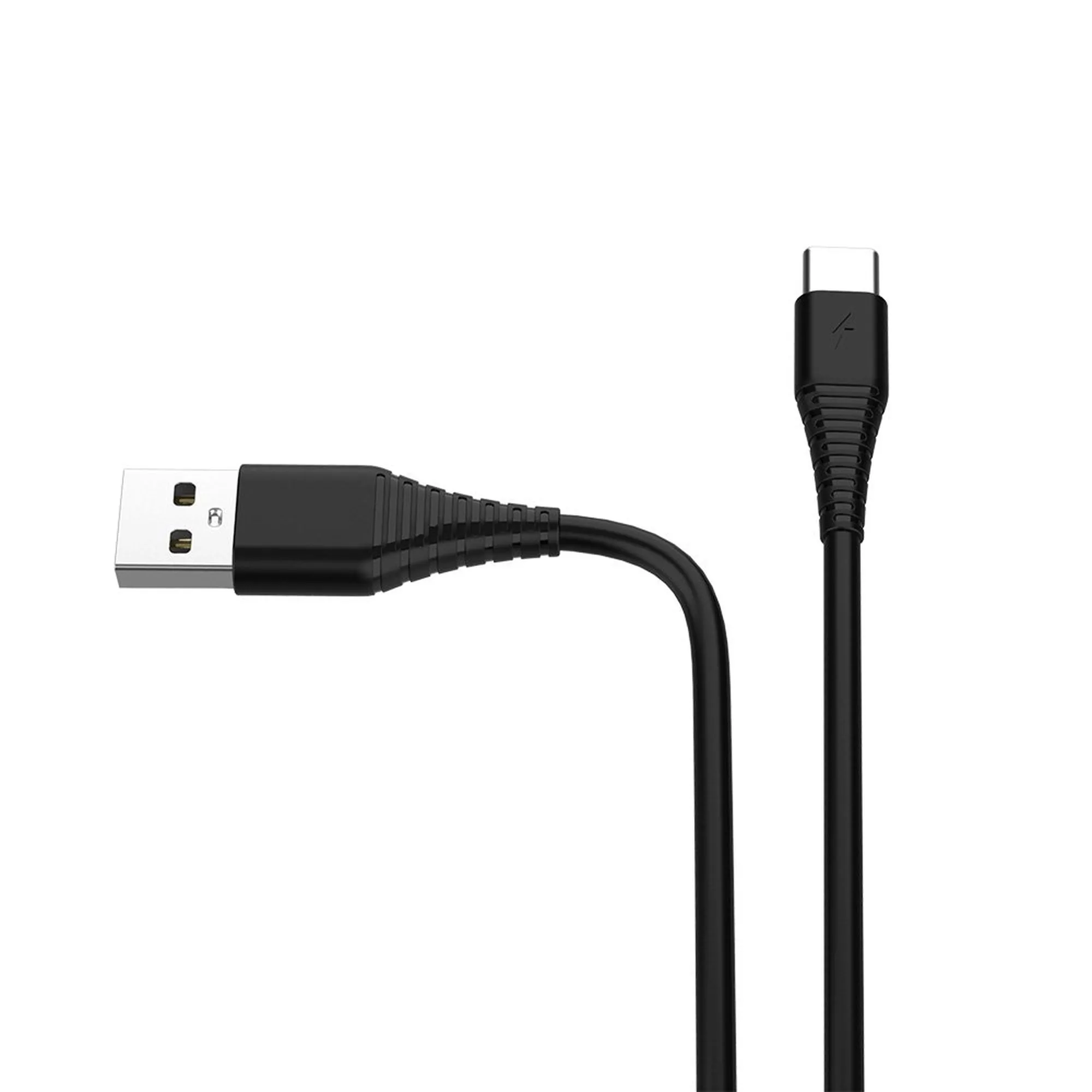 Купить Зарядное устройство ColorWay USB 18W 3A Black + кабель USB-C (CW-CHS013QCC-BK) - фото 4