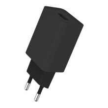 Купить Зарядное устройство ColorWay USB 10W 2A Black (CW-CHS012-BK) - фото 4