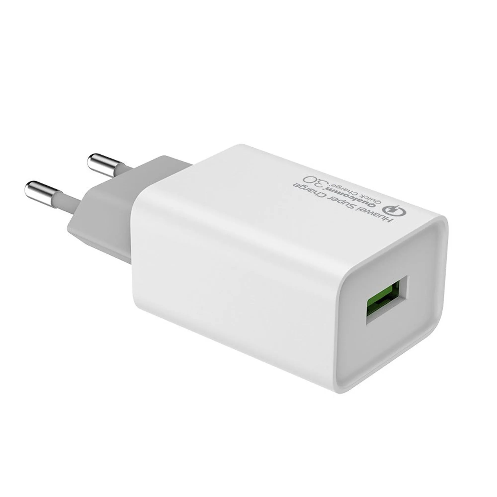 Купити Зарядний пристрій ColorWay USB 20W 4A White (CW-CHS014Q-WT) - фото 4
