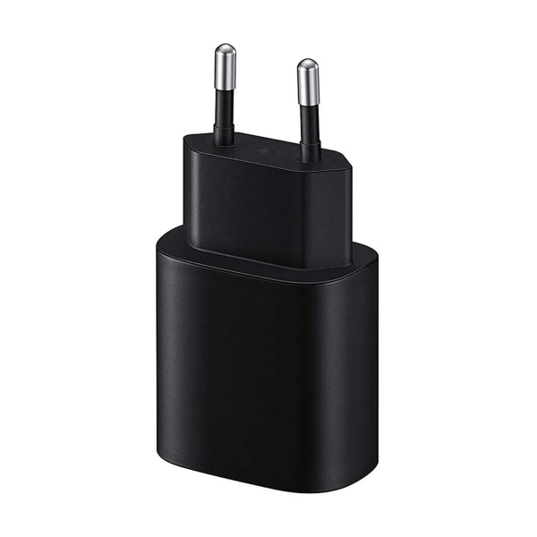 Купить Зарядное устройство ColorWay USB-C 25W 3A Black (CW-CHS033PD-BK) - фото 3
