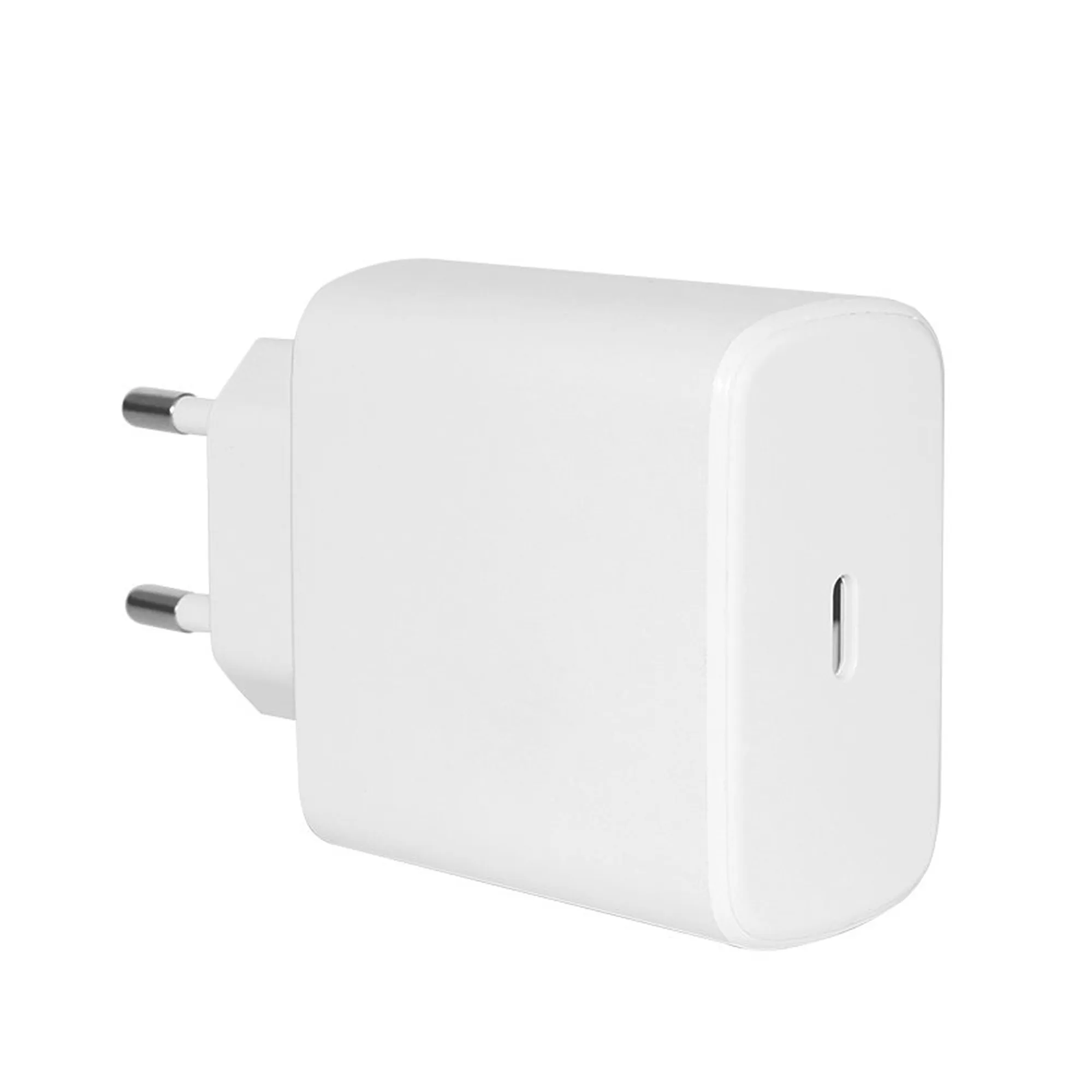Купить Зарядное устройство ColorWay USB-C 45W 3A White (CW-CHS034PD-WT) - фото 3