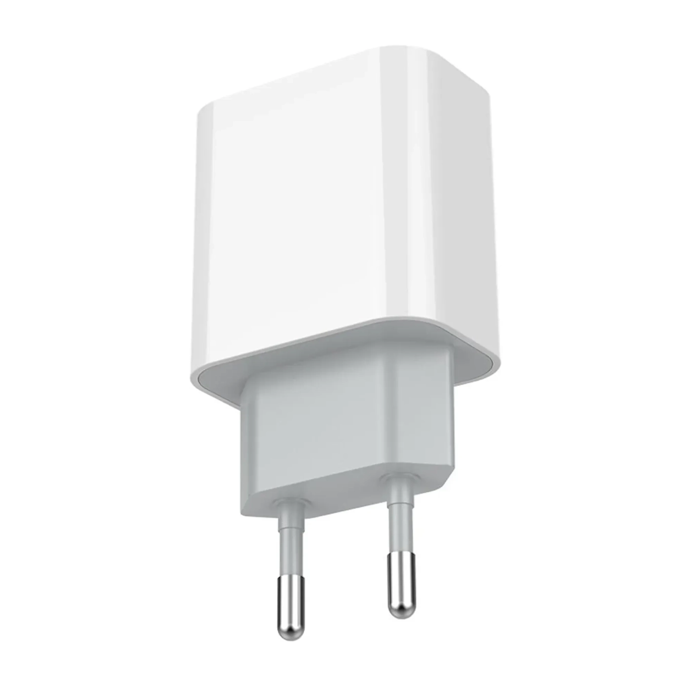 Купити Зарядний пристрій ColorWay USB-C+USB 20W 3A V2 White (CW-CHS025QPD-WT) - фото 6