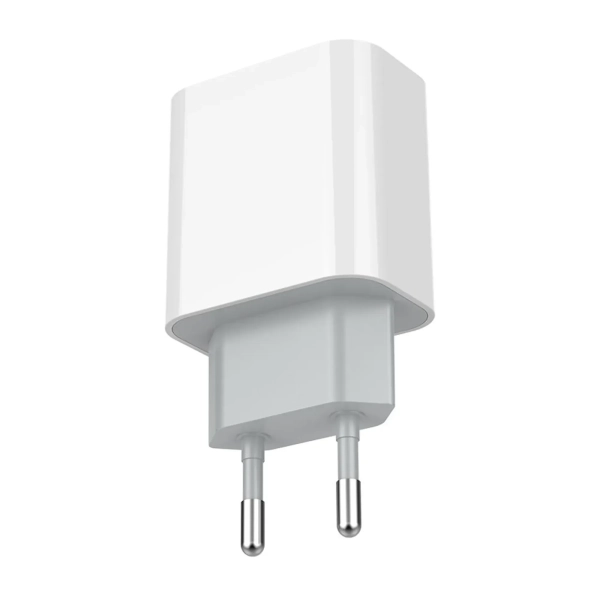 Купити Зарядний пристрій ColorWay USB-C+USB 20W 3A V2 White (CW-CHS025QPD-WT) - фото 6