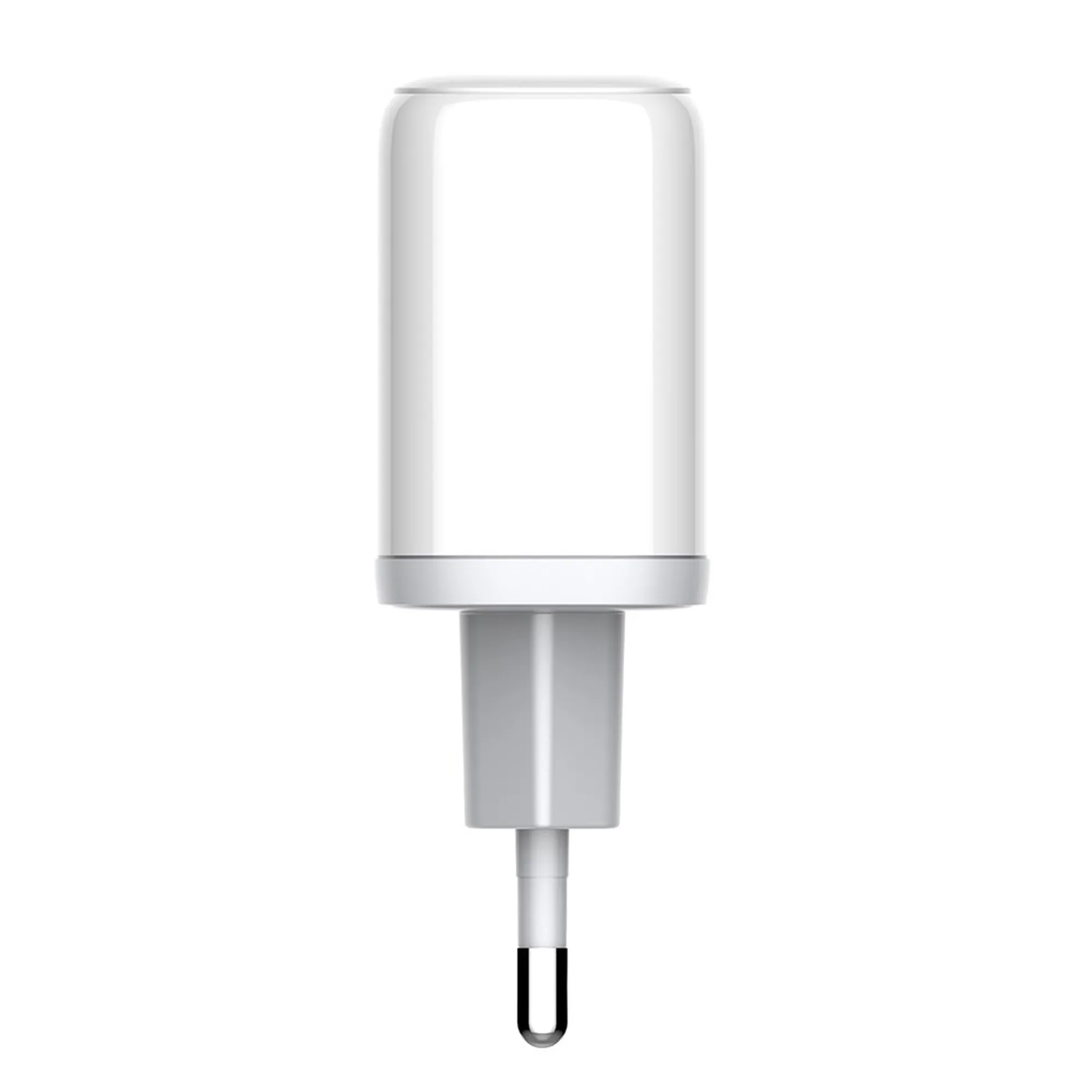 Купить Зарядное устройство ColorWay USB-C+USB 45W 5A White (CW-CHS042PD-WT) - фото 7