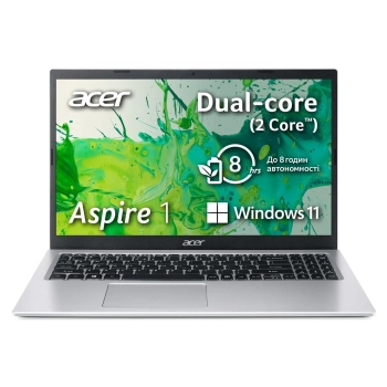 Купити Ноутбук Acer Aspire 1 A115-32-C8C1 (NX.A6WEU.00D) - фото 1