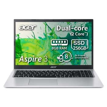 Купити Ноутбук Acer Aspire 3 A315-35-C5KT (NX.A6LEU.02W) - фото 1