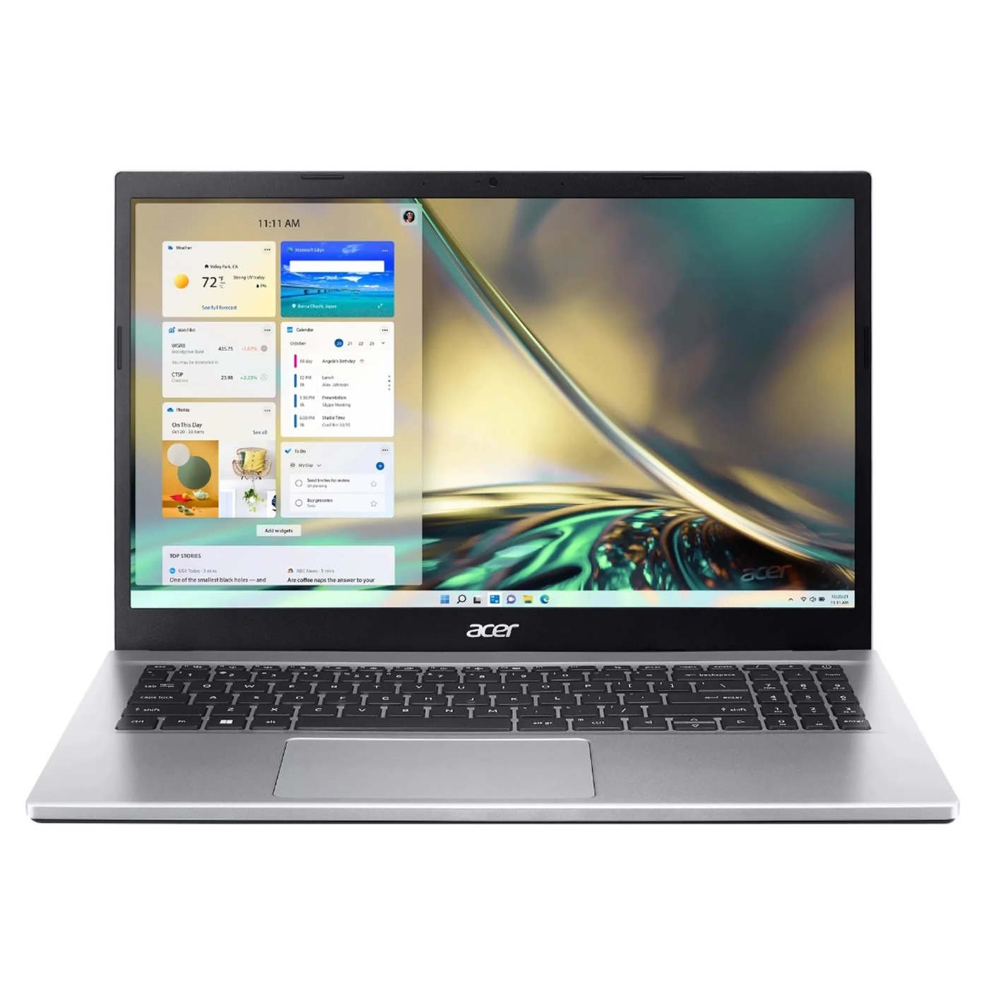 Купить Ноутбук Acer Aspire 3 A315-59 (NX.K6SEU.01S) - фото 1