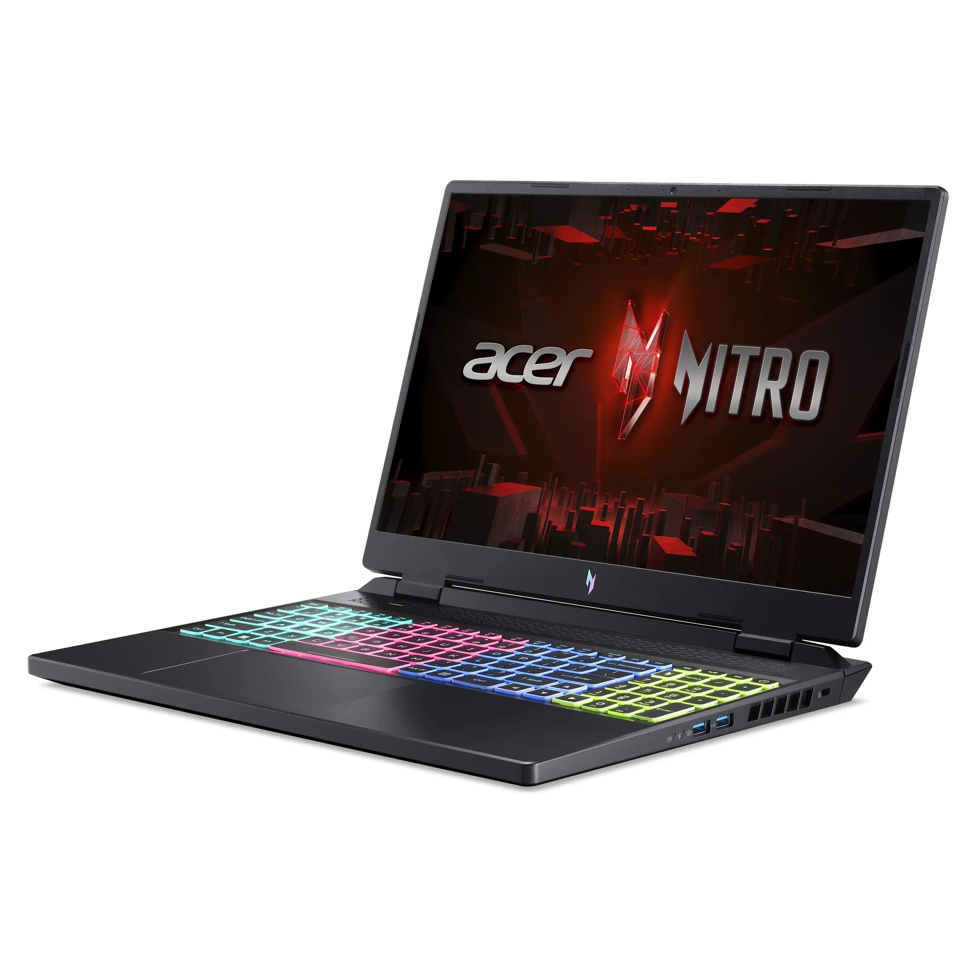 Купить Ноутбук Acer Nitro 16 AN16-41 (NH.QKCEU.006) - фото 3