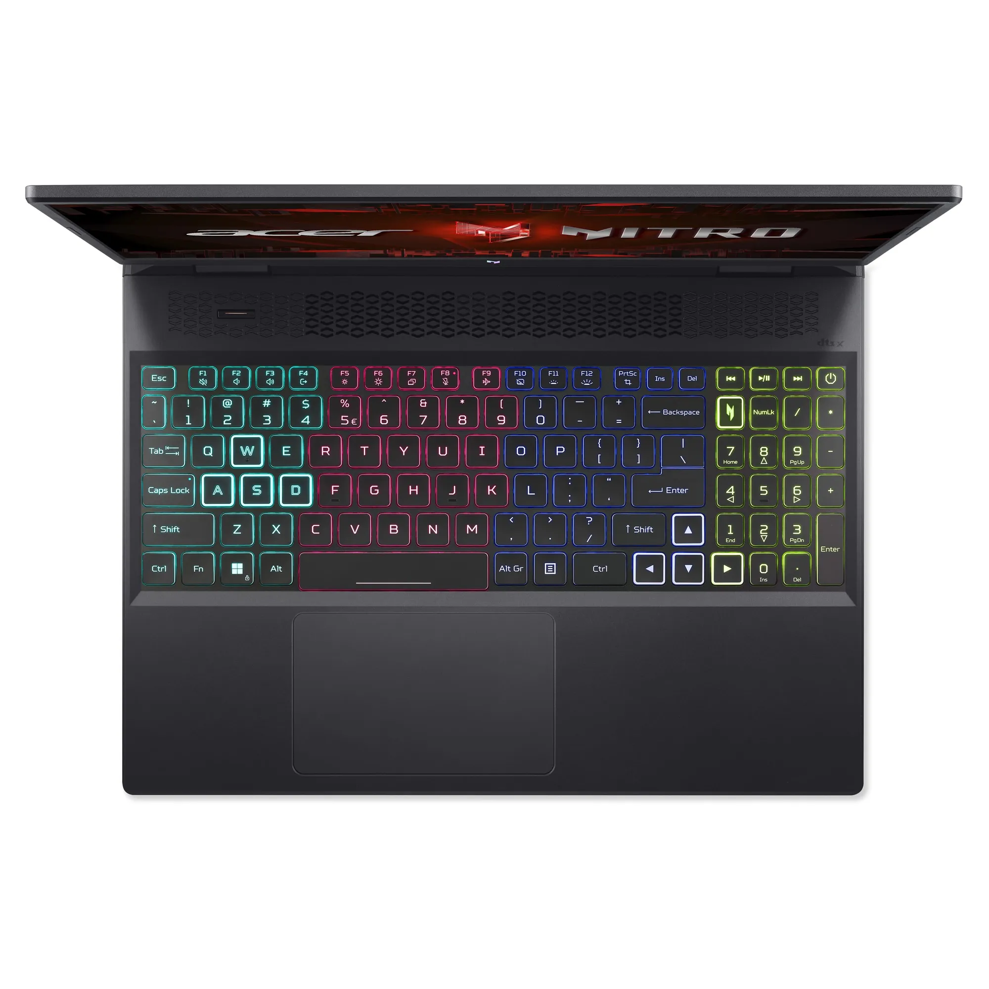 Купить Ноутбук Acer Nitro 16 AN16-41 (NH.QKCEU.006) - фото 4
