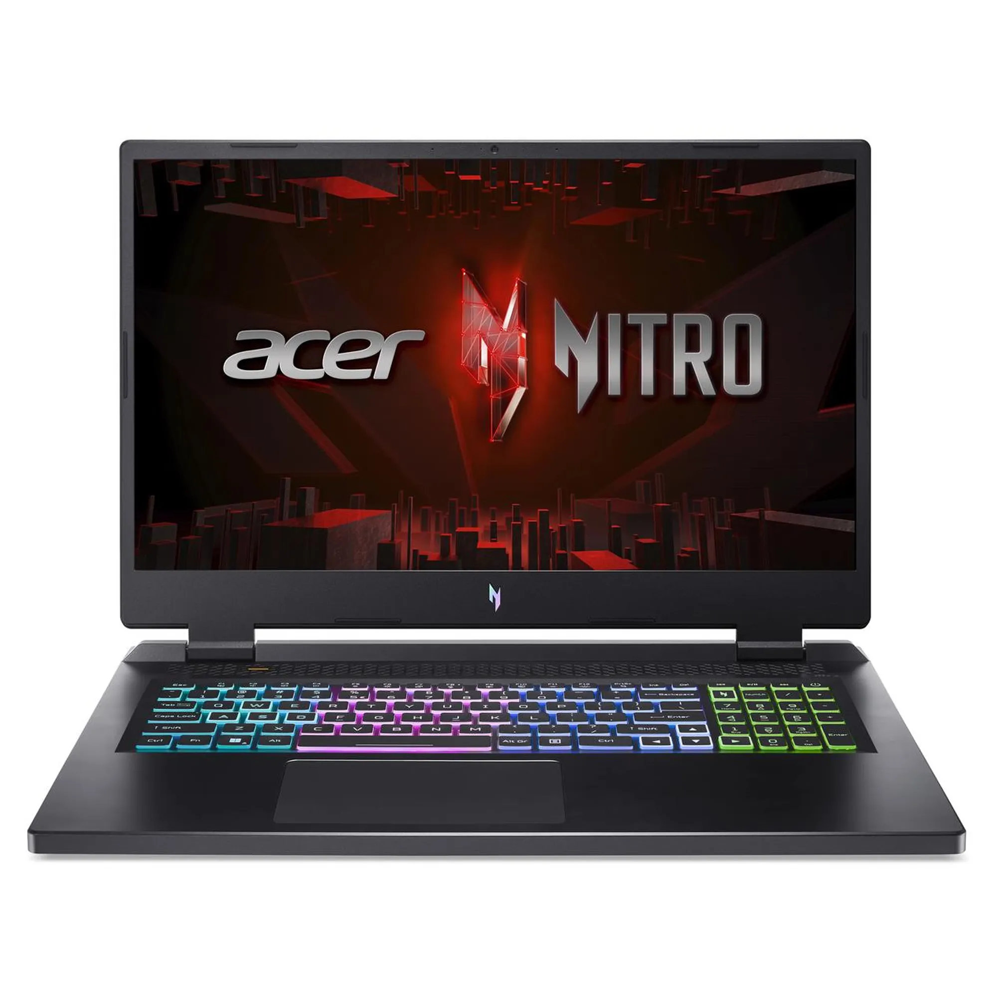 Купить Ноутбук Acer Nitro 17 AN17-51 (NH.QK5EU.00G) - фото 1