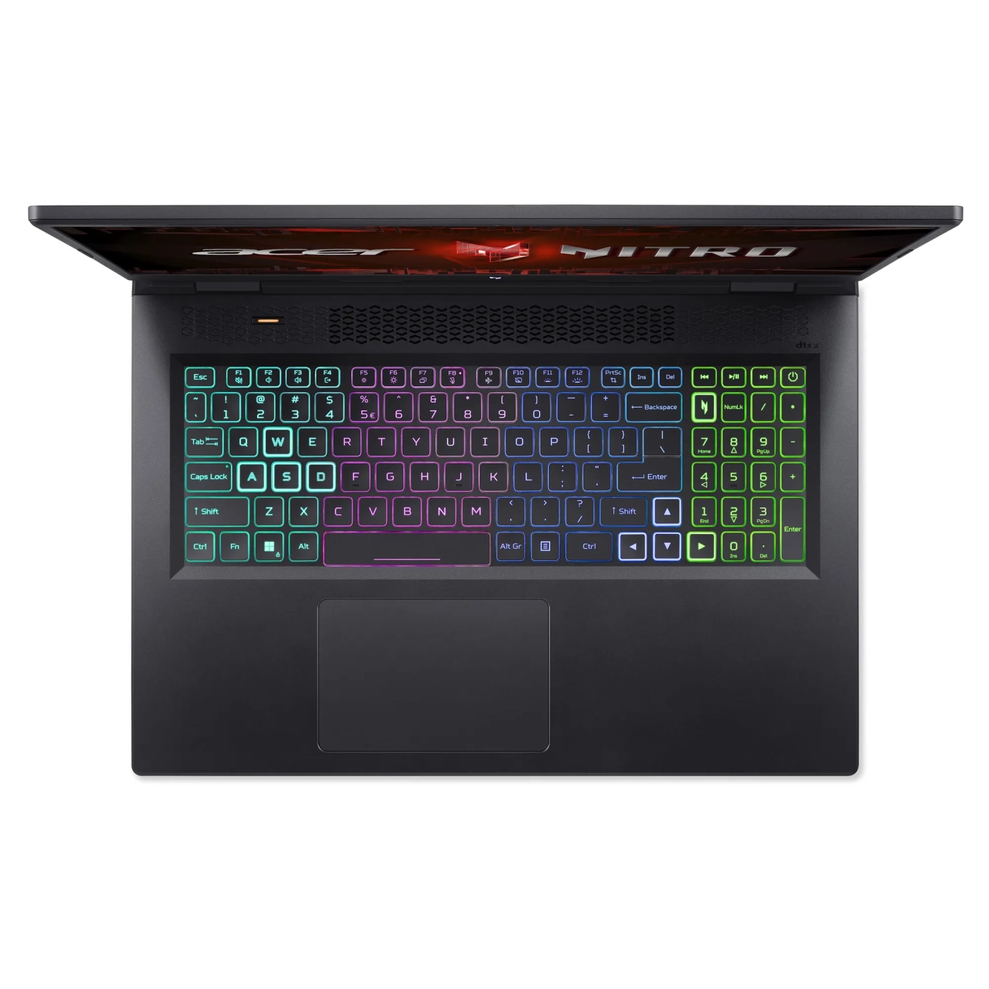 Купить Ноутбук Acer Nitro 17 AN17-51 (NH.QK5EU.00G) - фото 4